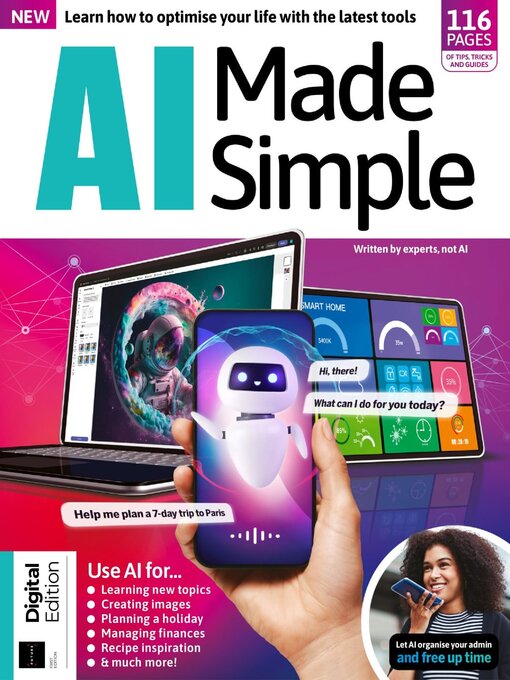 Cover image for AI Made Simple
